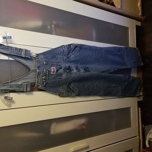 Vintage Ikeda Overalls